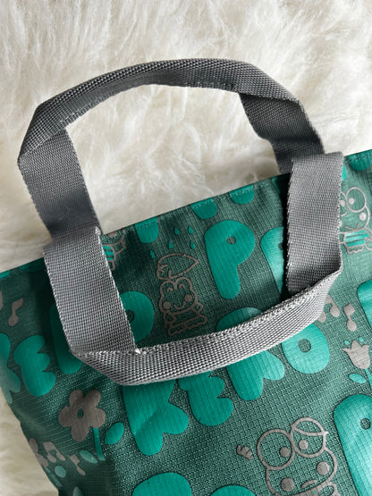 VTG Sanrio KeroKero Keroppi Bag Purse