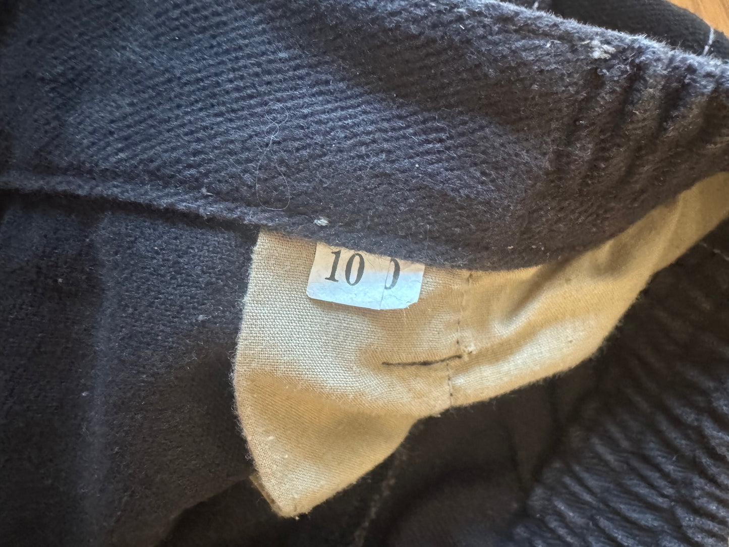 Rare Y2K Unique Adidas Streetball Patchwork Black Jeans Size: 10