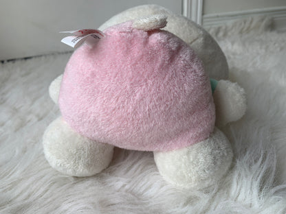 2011 TY Beanie The Pluffies Collection Baby Hello Kitty Sanrio Plush
