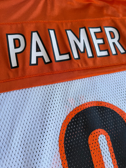 VTG Cincinnati Bengals Carson Palmer #9 NFL Equipment Reebok Football Jersey Size: 2XL