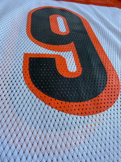 VTG Cincinnati Bengals Carson Palmer #9 NFL Equipment Reebok Football Jersey Size: 2XL