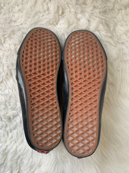 Vans x Javier Calleja OG Chukka Boot LX Off-White Limited High Sneakers US 9.5