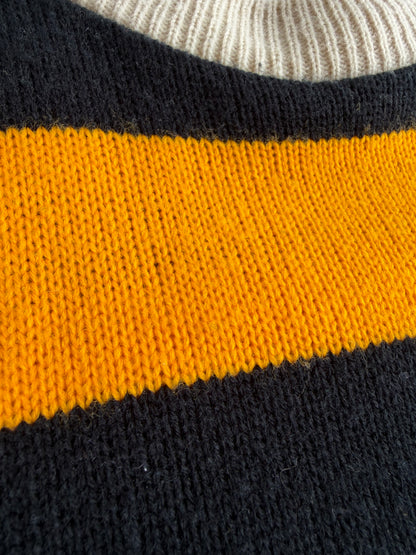 Boston Bruins Vintage Hockey CCM Heritage Kint Sweater Size: XL