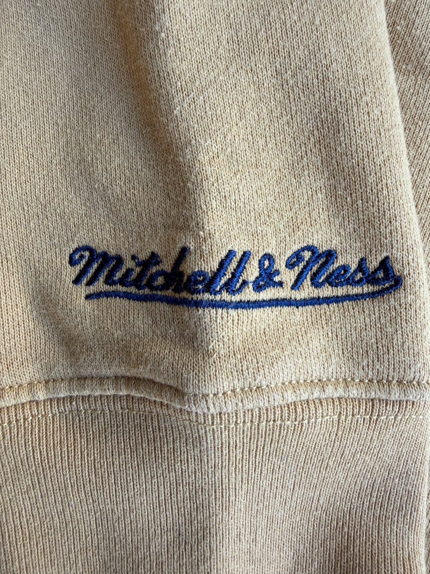 Montreal Canadiens Mitchell & Ness Italic Striped Hoodie Youth Size: L (14/16)