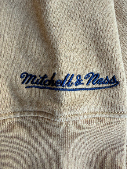 Montreal Canadiens Mitchell & Ness Italic Striped Hoodie Youth Size: L (14/16)