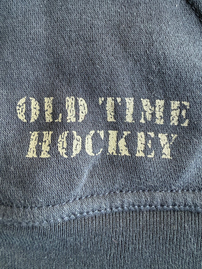 Edmonton Oilers Old Time Hockey NHL Futures Collection Sweatshirt Youth Size: L