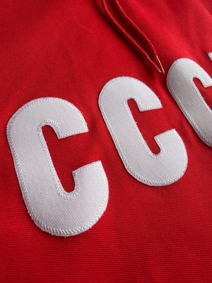 CCM Classics CCCP USSR Red Hockey Jersey Size: XL