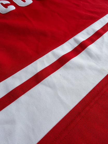 CCM Classics CCCP USSR Red Hockey Jersey Size: XL