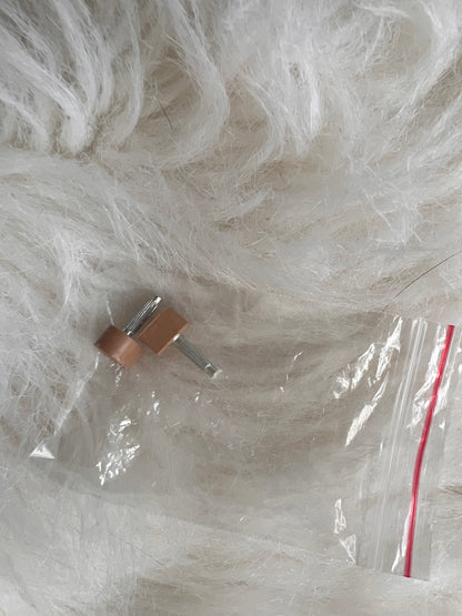 Noblez Soulier Dentelle Nude Heel Shoes EU 38