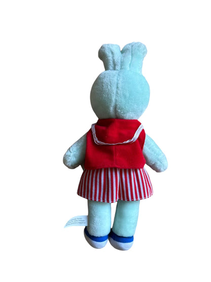 Expo ‘98 Official Souvenir Mascot Plush Figure Lisbon Portugal