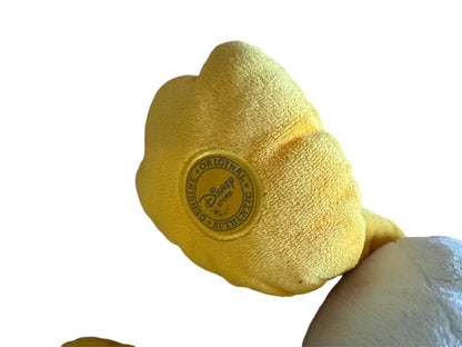 Disney Store Authentic Donald Duck Plush Stuffed Animal Toy Genuine Original 18"