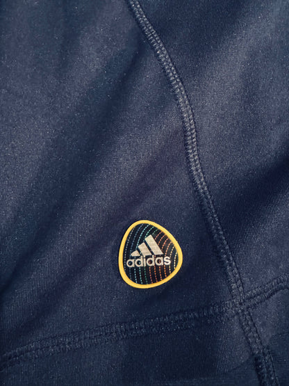 2010 World Cup Spain Adidas National Away Football Jersey Size: M