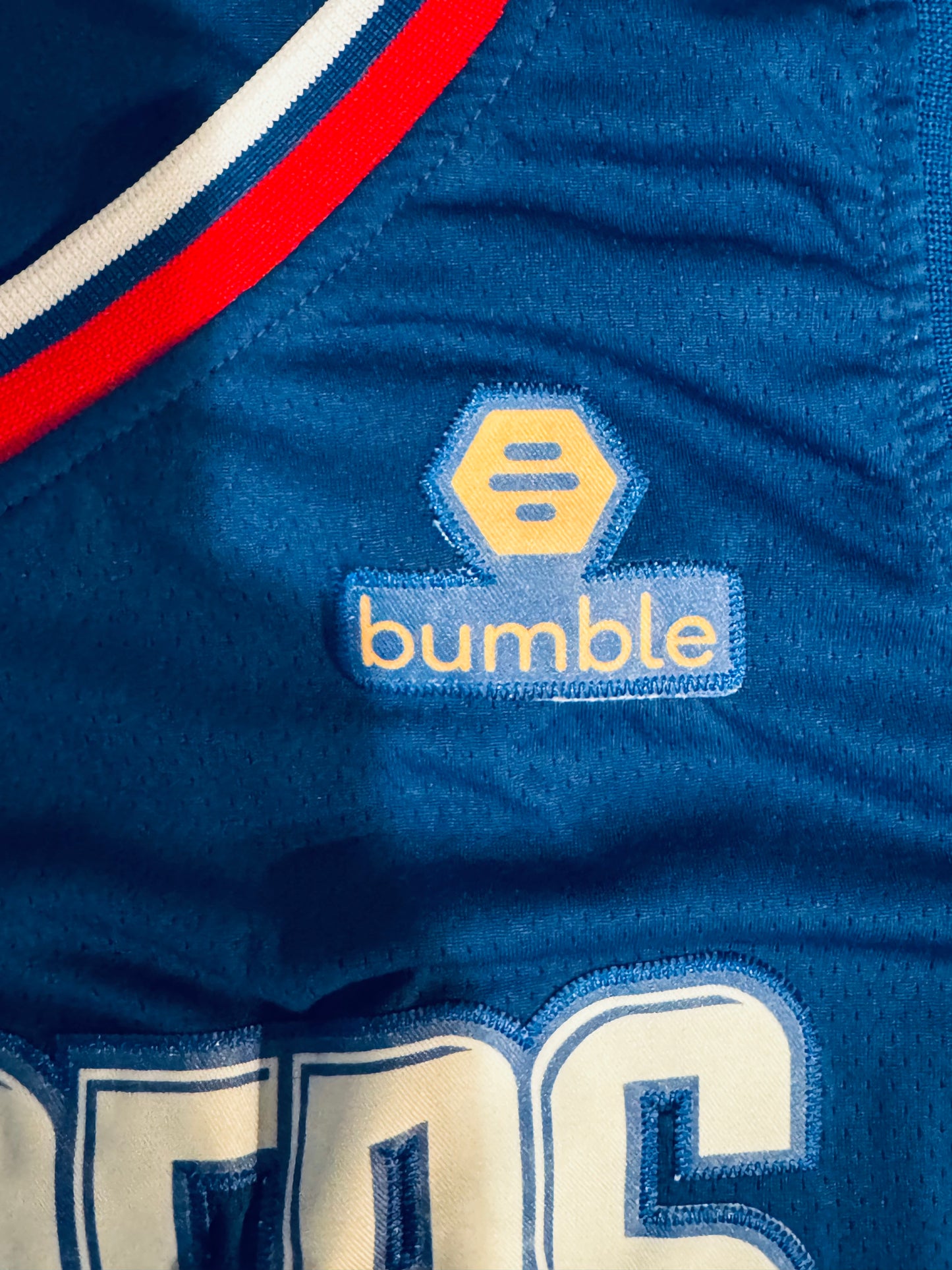 Los Angeles Clippers Kawhi Leonard #2 Nike Home Swingman Jersey – Size 54