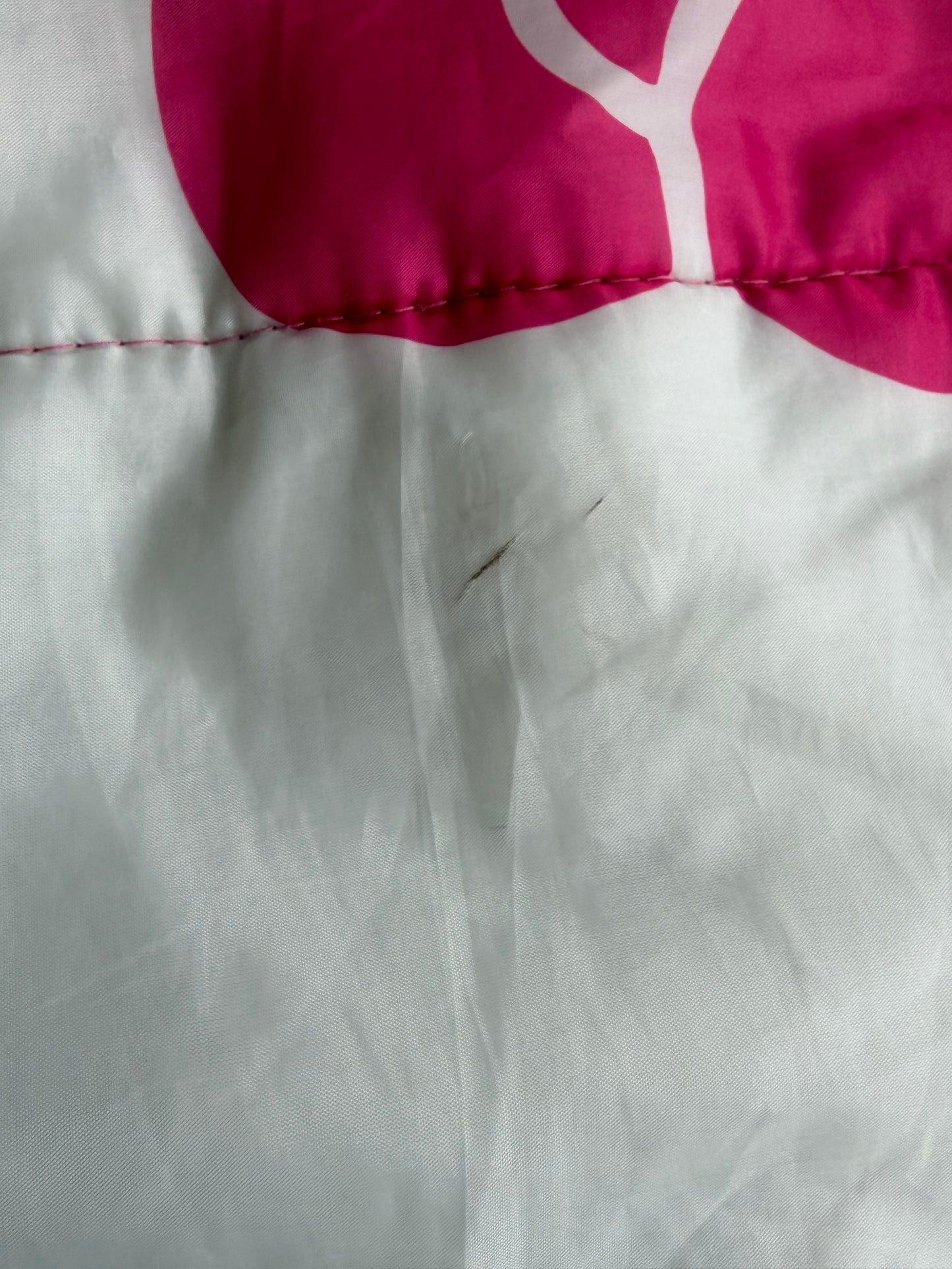 VTG Sanrio Hello Kitty Polka Dot Kids Sleeping Bag