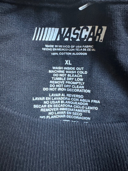 VTG Y2K Jeff Gordon NASCAR Chevy Impala #24 Hendrick T-Shirt Size: XL