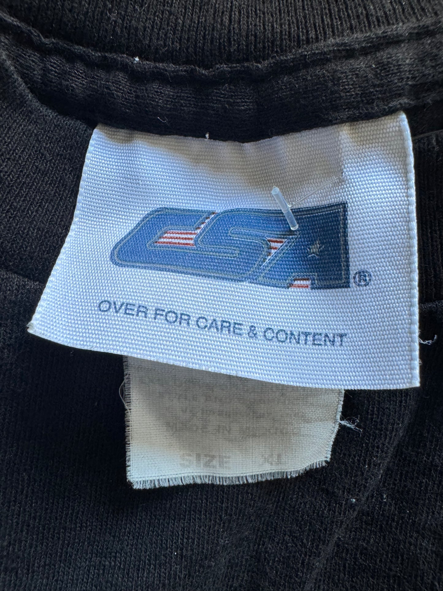 Florida Marlins 2004 Softhand Muscle Tank Top Black Size: XL