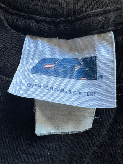 Florida Marlins 2004 Softhand Muscle Tank Top Black Size: XL