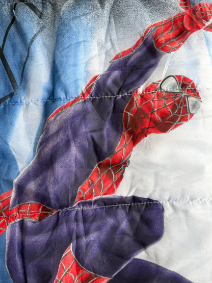 VTG 2002 Spider-Man Movie Marvel Kids Sleeping Bag