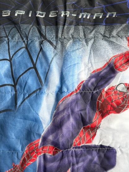 VTG 2002 Spider-Man Movie Marvel Kids Sleeping Bag