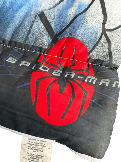 VTG 2002 Spider-Man Movie Marvel Kids Sleeping Bag