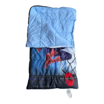 VTG 2002 Spider-Man Movie Marvel Kids Sleeping Bag
