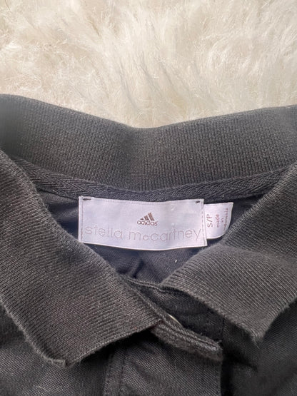 Adidas × Stella McCartney Women’s Black Polo Size: S