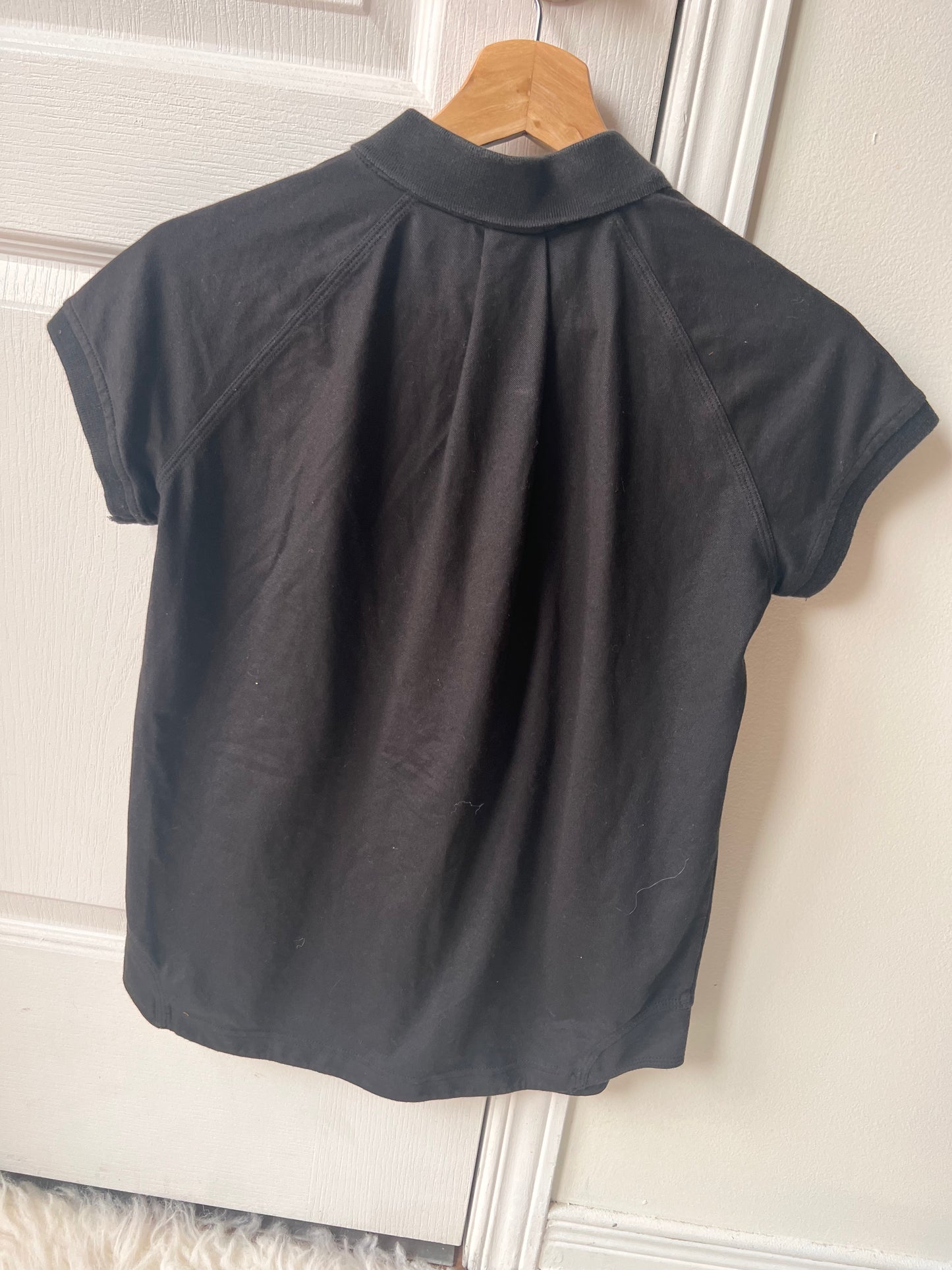 Adidas × Stella McCartney Women’s Black Polo Size: S