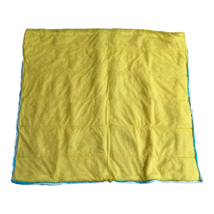 VTG 1995 Disney Pocahontas Sunflower Flit Kids Sleeping Bag