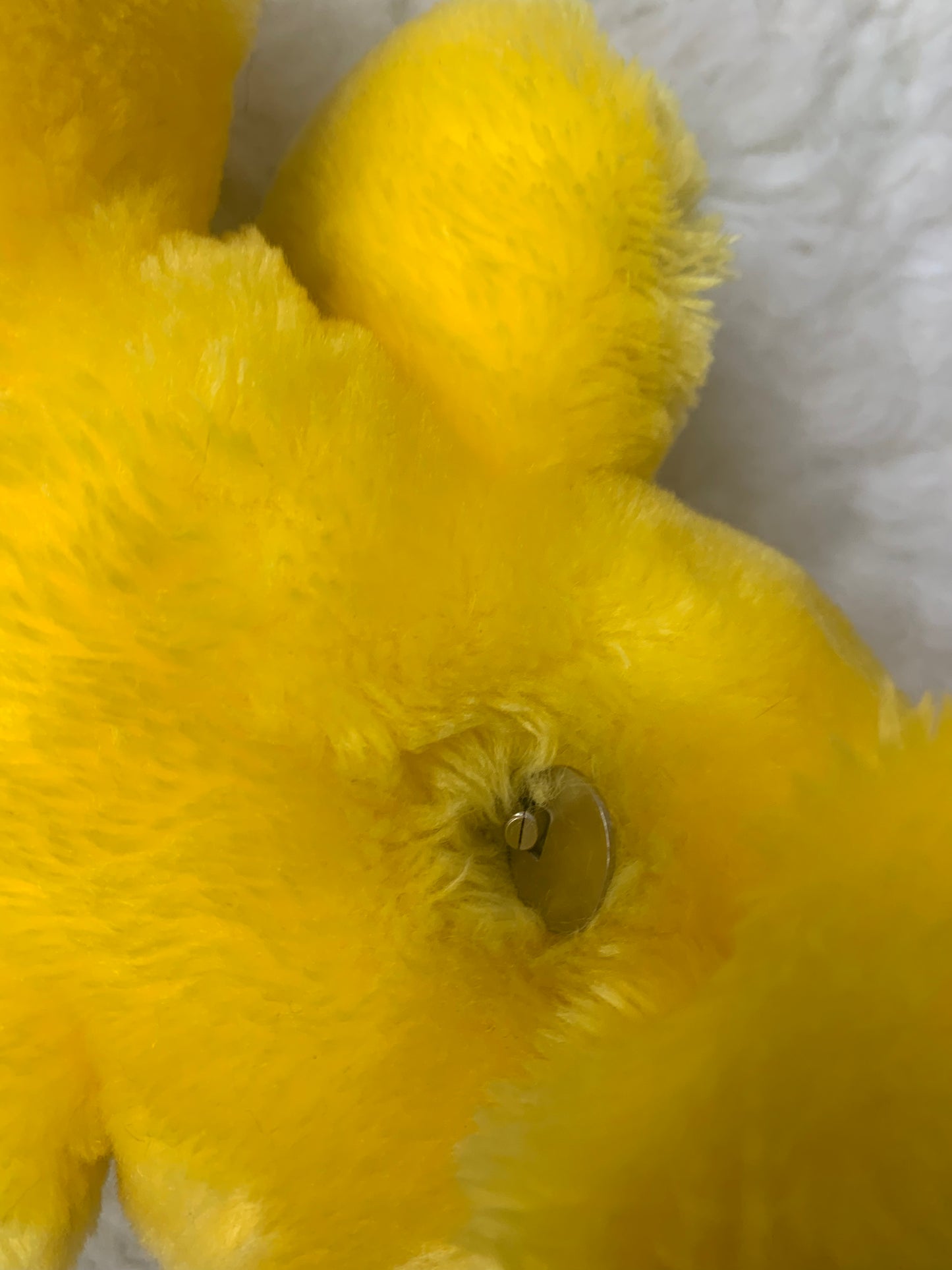 VTG Applause Sesame Street Big Bird Teddy Bear Wind Up Musical Plush