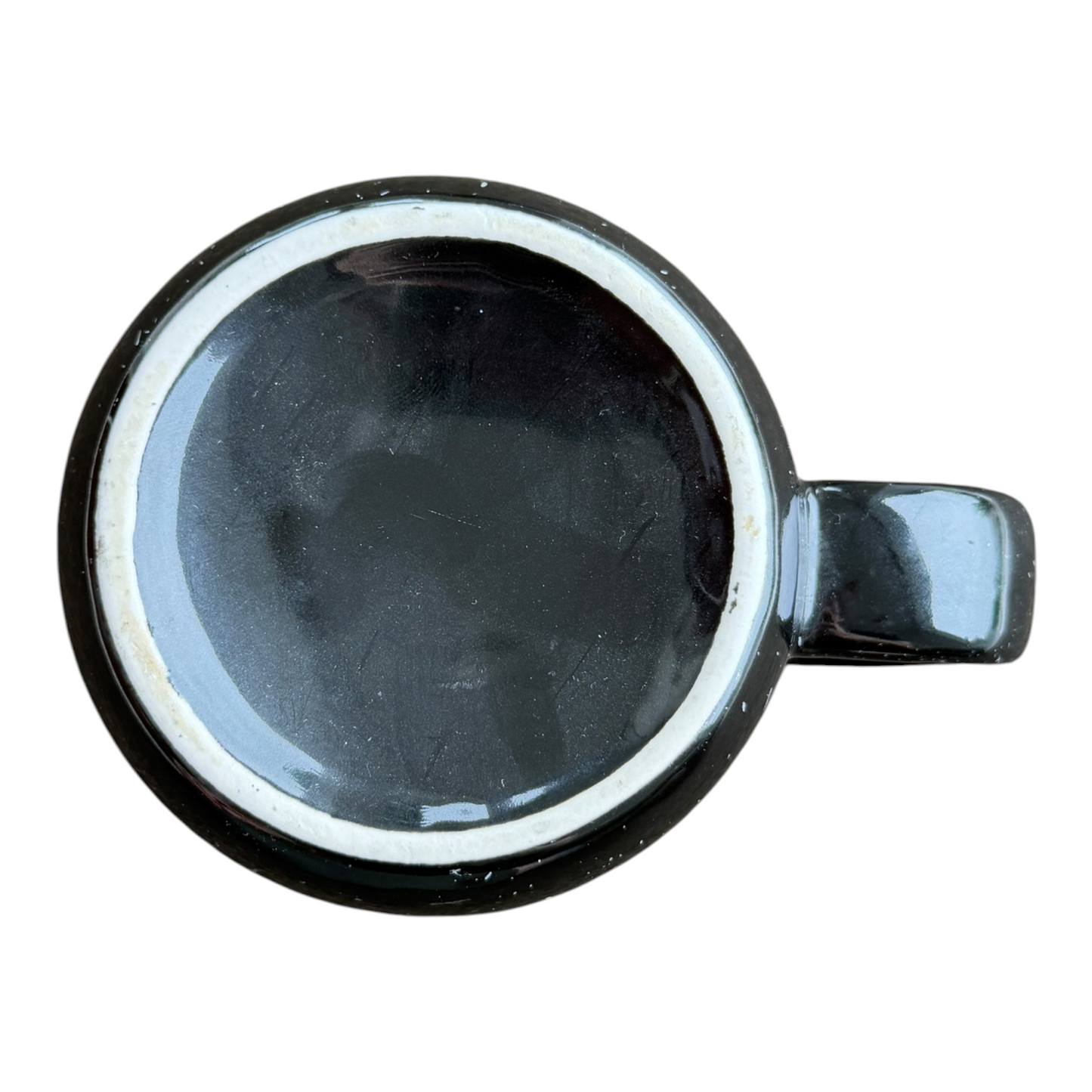 Survivor All-Stars 2004 TV Show Collectible CBS Speckled Ceramic Coffee Mug