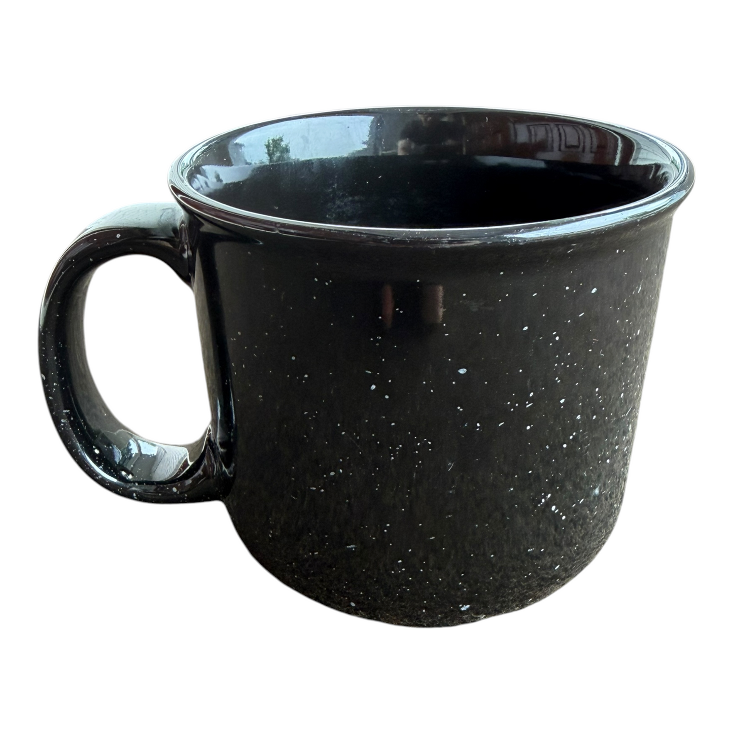 Survivor All-Stars 2004 TV Show Collectible CBS Speckled Ceramic Coffee Mug