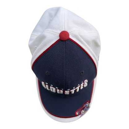 VTG Y2K Montreal Alouettes CFL Reebok Adjustable Cap Hat