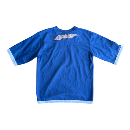 VTG Montreal Alouettes CFL Football Mighty Mac Jersey Shirt Youth Size: M (10-12)