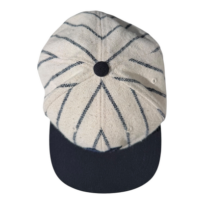 New York Yankees American Needle Pinstripe Wool Snapback Hat Cap