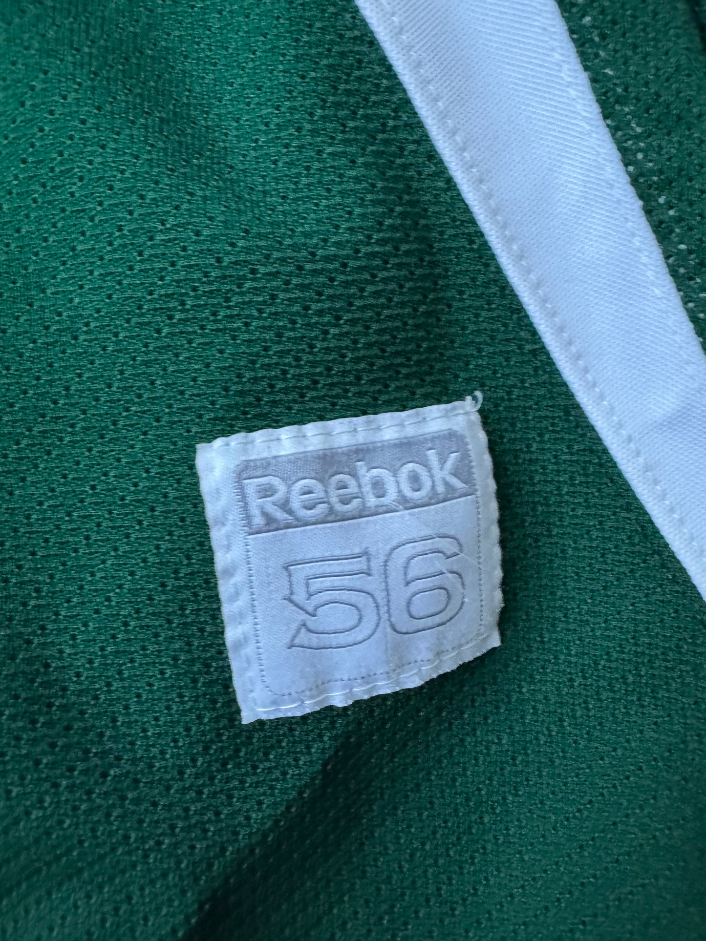 VTG QMJHL LHJMQ Reebok Authentic Hockey Practice Jersey CHL Size: 56