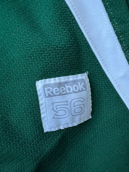 VTG QMJHL LHJMQ Reebok Authentic Hockey Practice Jersey CHL Size: 56