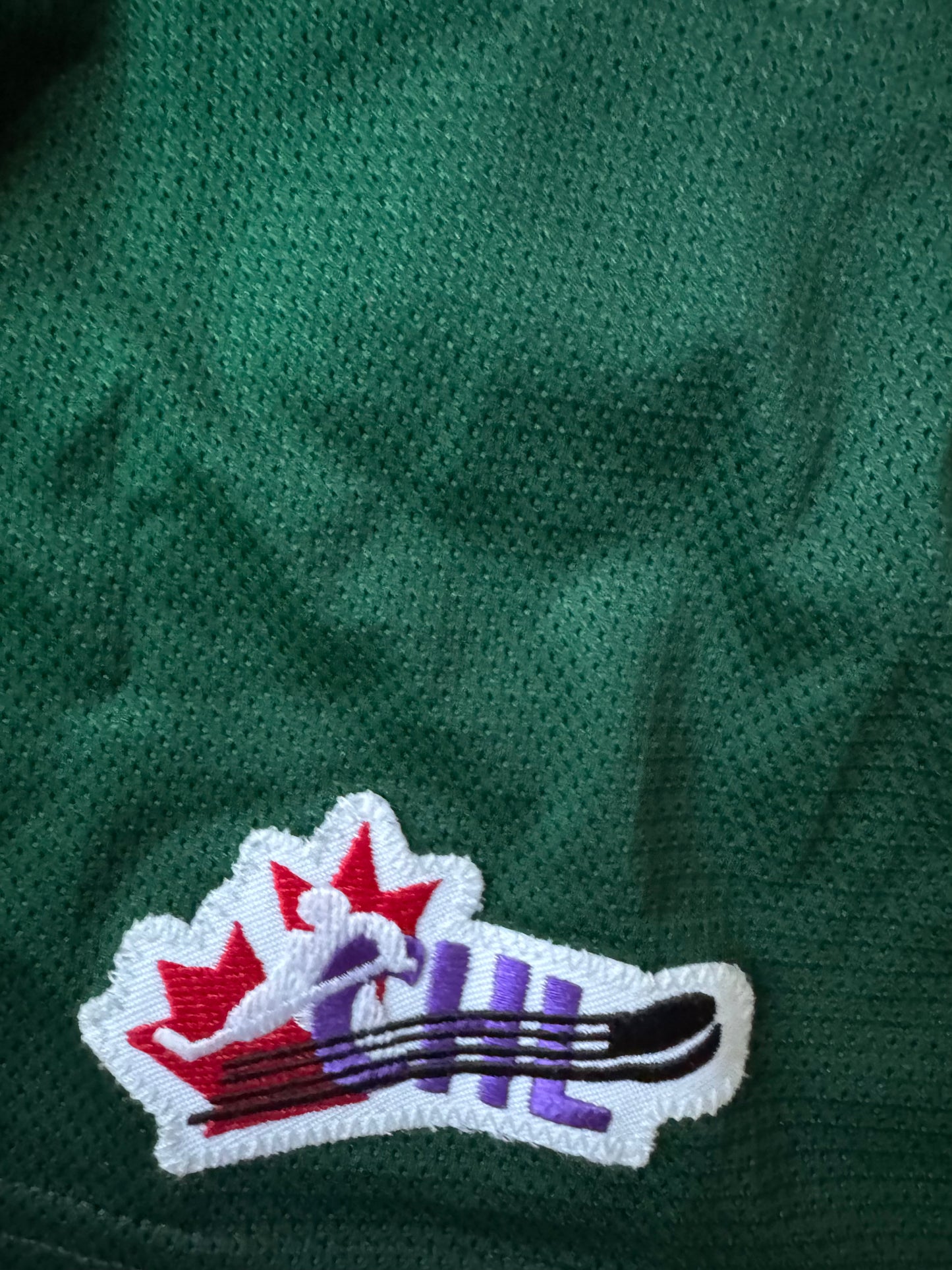 VTG QMJHL LHJMQ Reebok Authentic Hockey Practice Jersey CHL Size: 56