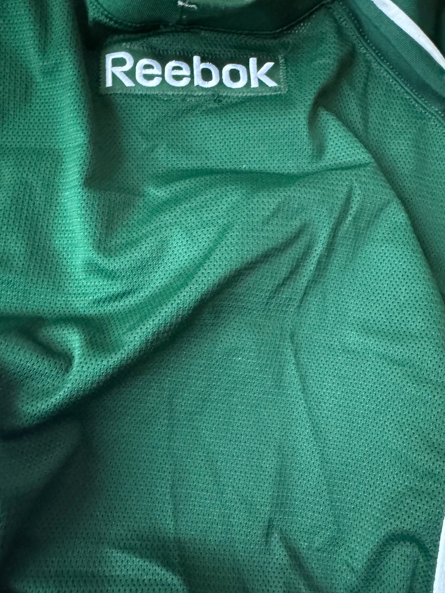 VTG QMJHL LHJMQ Reebok Authentic Hockey Practice Jersey CHL Size: 56