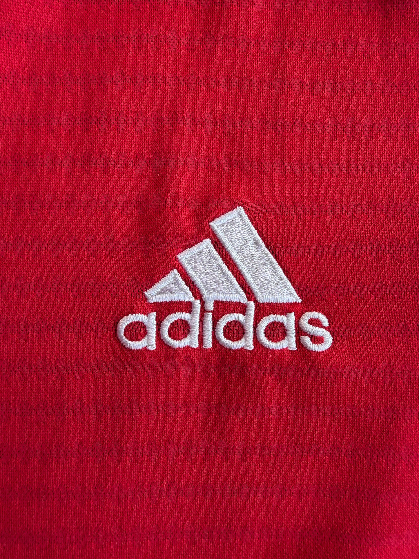 2018-19 Manchester United Paul Pogba #6 Adidas UCL Home Football Jersey Size: XL