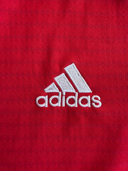2018-19 Manchester United Paul Pogba #6 Adidas UCL Home Football Jersey Size: XL