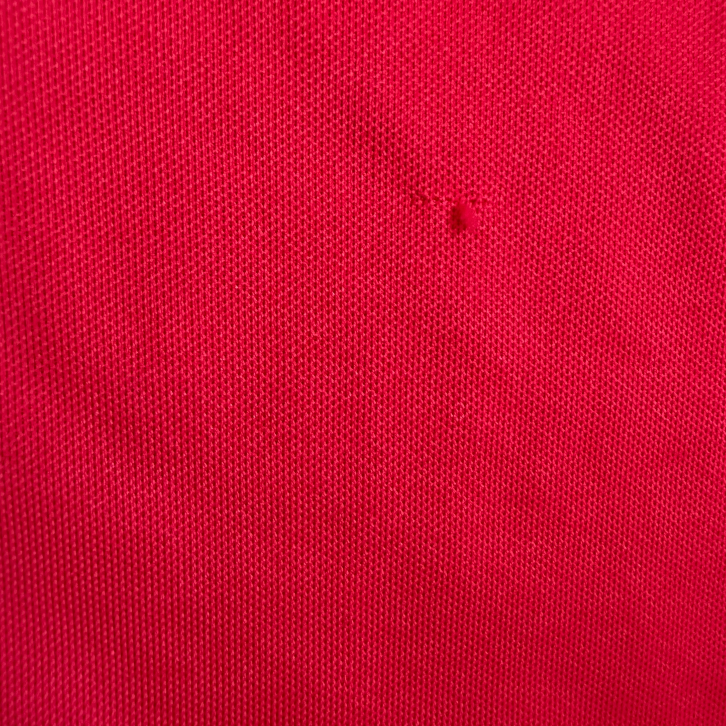 Montreal Canadiens NHL Red Long Sleeve T-Shirt Jersey Style Size: M