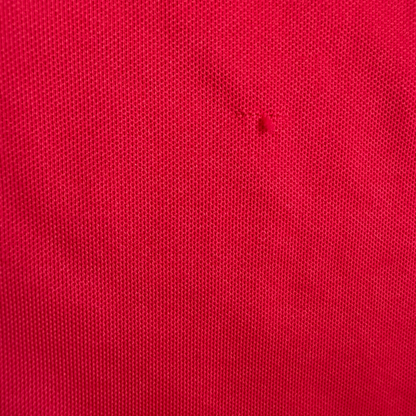 Montreal Canadiens NHL Red Long Sleeve T-Shirt Jersey Style Size: M