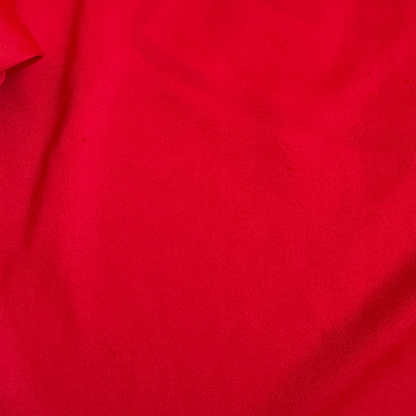 Montreal Canadiens NHL Red Long Sleeve T-Shirt Jersey Style Size: M