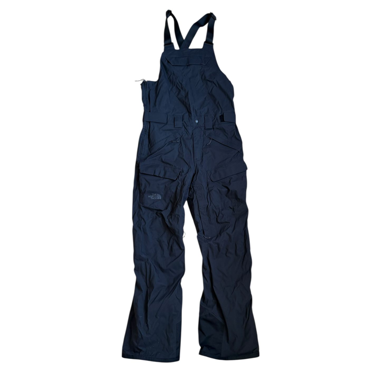 The North Face Men’s DryVent Insulated Snow Bib Black Pant Size: S