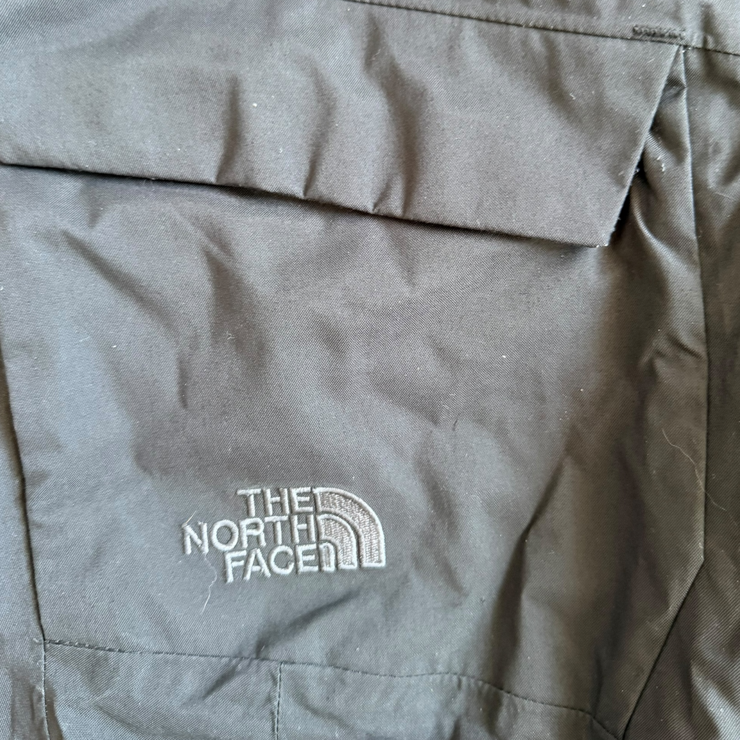 The North Face Men’s DryVent Insulated Snow Bib Black Pant Size: S