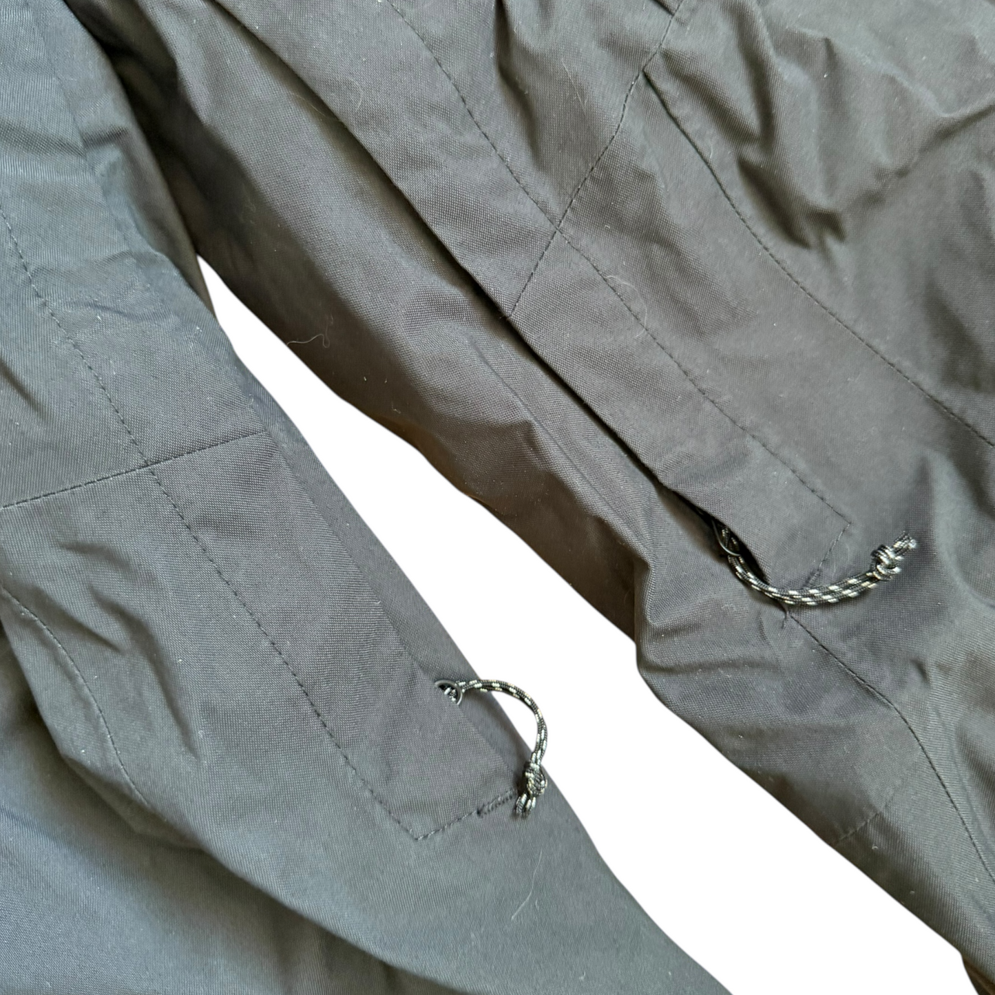 The North Face Men’s DryVent Insulated Snow Bib Black Pant Size: S