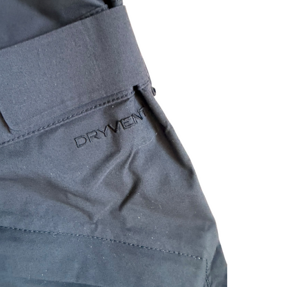 The North Face Men’s DryVent Insulated Snow Bib Black Pant Size: S