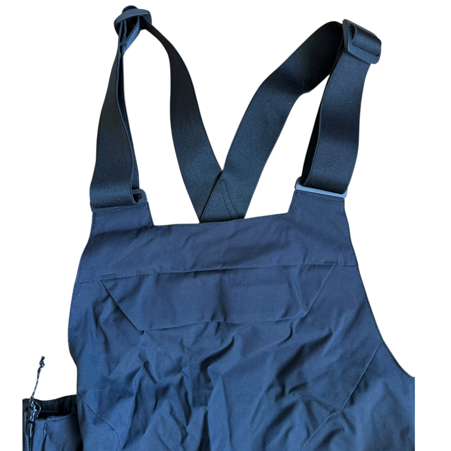 The North Face Men’s DryVent Insulated Snow Bib Black Pant Size: S