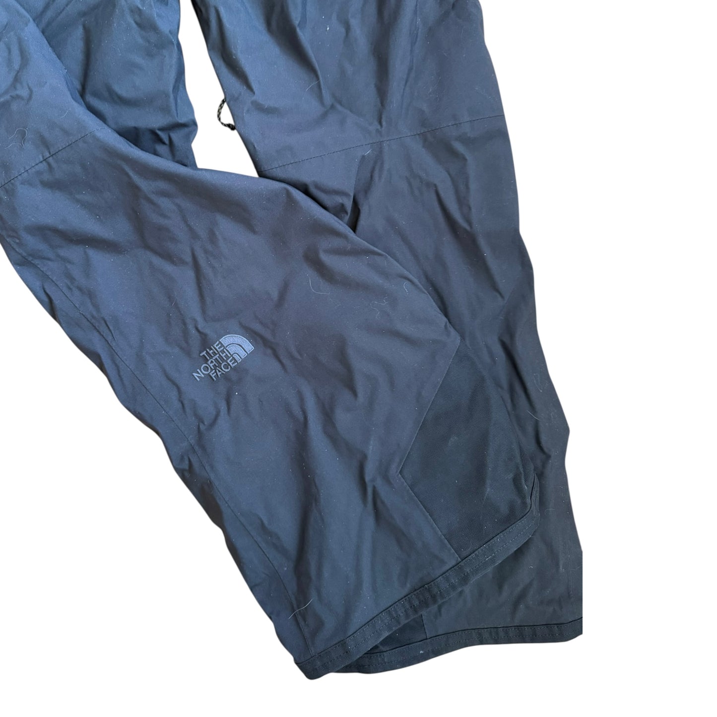 The North Face Men’s DryVent Insulated Snow Bib Black Pant Size: S