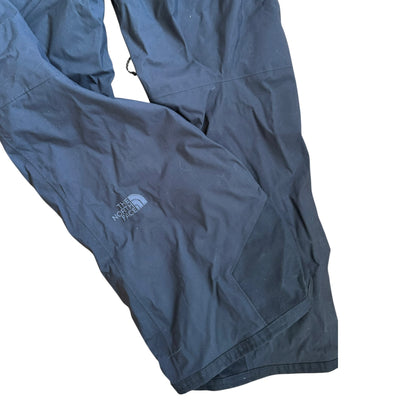 The North Face Men’s DryVent Insulated Snow Bib Black Pant Size: S
